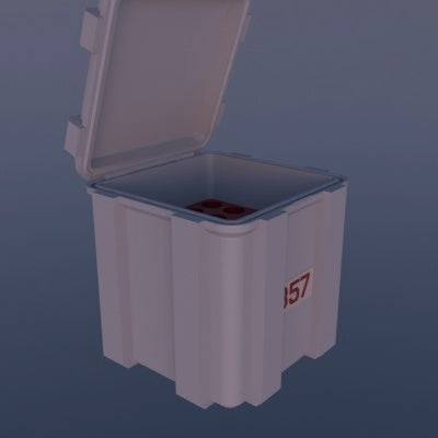 Munitionsbox 8x57 IS – 25er (ABox)