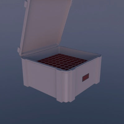 Munitionsbox 8x60 – 100er (ABox)