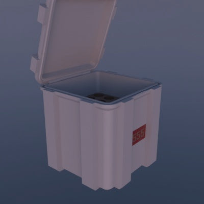 Munitionsbox 7.5x55 – 25er (ABox)