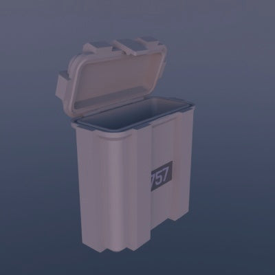 Munitionsbox 7x57 – 10er (ABox)