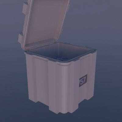 Munitionsbox 7x57 – 25er (ABox)