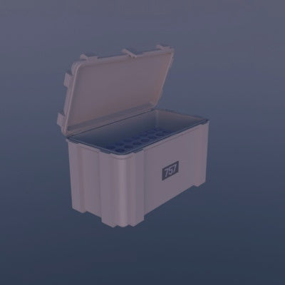 Munitionsbox 7x57 – 50er (ABox)