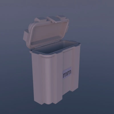 Munitionsbox 7mm REM SAUM – 10er (ABox)