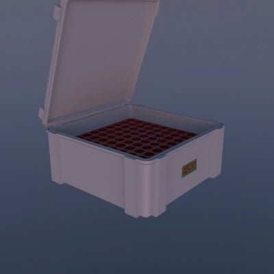Munitionsbox .45-70 Government – 100er (ABox)