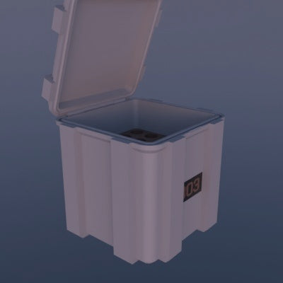 Munitionsbox .303 British – 25er (ABox)