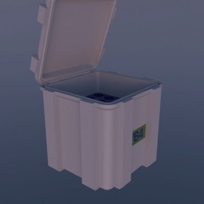 Munitionsbox 7x64 – 25er (ABox)