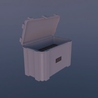 Munitionsbox .300 Wby. Magnum – 50er (ABox)