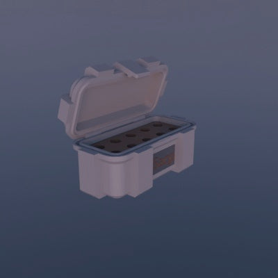 Munitionsbox .25 ACP – 10er (ABox)