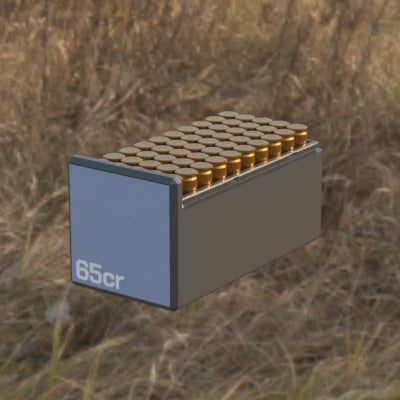 Munitionsbox 6.5 Creedmoor – 50er (BBox)