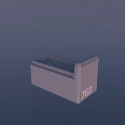 Munitionsbox 7.62x25 Tokarev – 10er (BBox)
