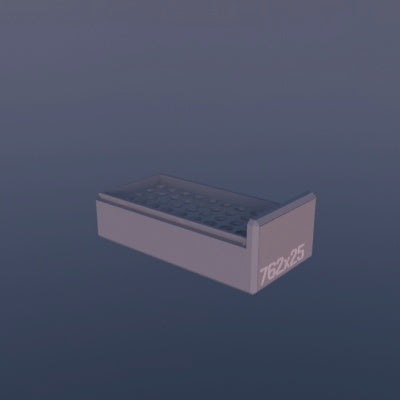 Munitionsbox 7.62x25 Tokarev – 50er (BBox)