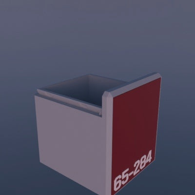 Munitionsbox 6.5-284 Norma – 25er (BBox)