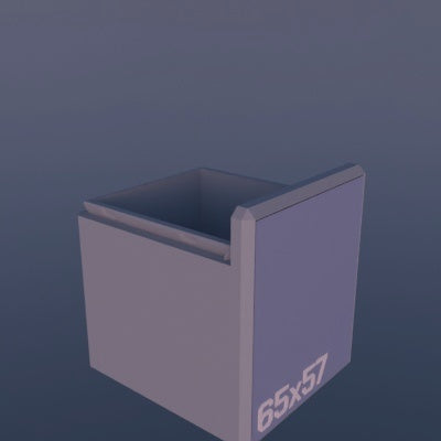 Munitionsbox 6.5x57 – 25er (BBox)