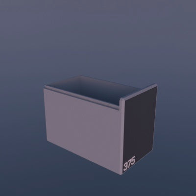 Munitionsbox .375 CheyTac – 50er (BBox)