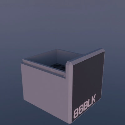 Munitionsbox 8.6 Blackout – 25er (BBox)
