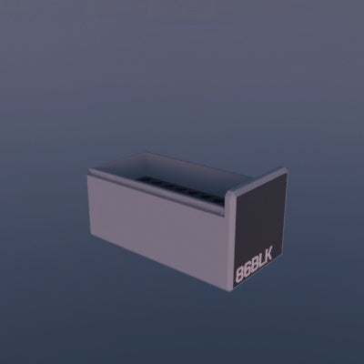 Munitionsbox 8.6 Blackout – 50er (BBox)