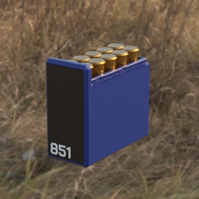Munitionsbox 8x51R – 10er (BBox)