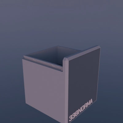 Munitionsbox .338 Norma Magnum – 25er (BBox)