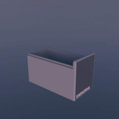 Munitionsbox .338 Norma Magnum – 50er (BBox)