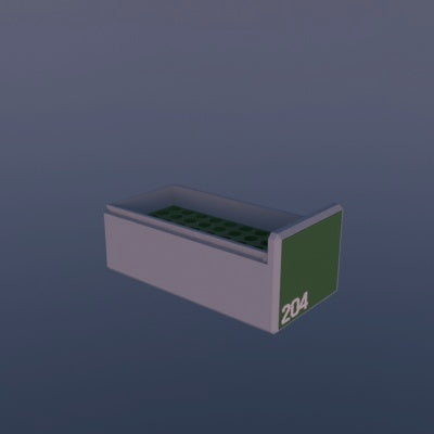 Munitionsbox .204 Ruger – 50er (BBox)