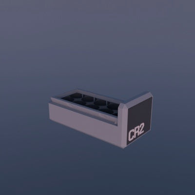 Munitionsbox CR2 Batteriebox – 10er (BBox)