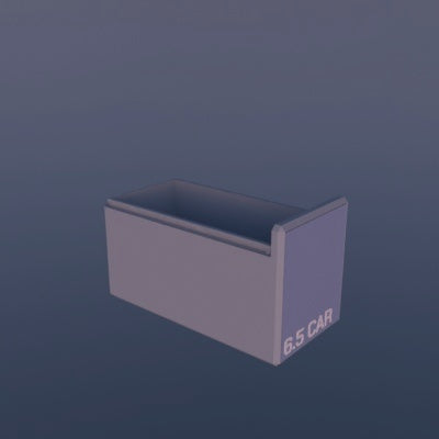 Munitionsbox 6.5mm Carcano – 50er (BBox)