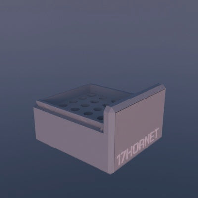 Munitionsbox .17 Hornet – 25er (BBox)