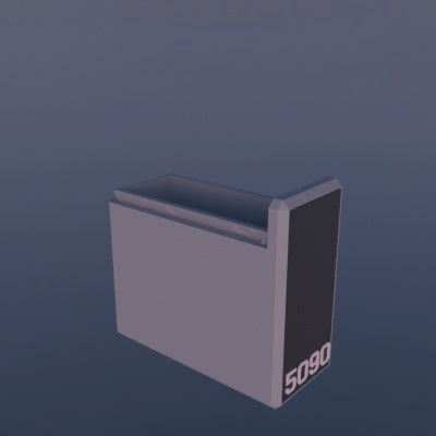 Munitionsbox .50-90 Sharps – 10er (BBox)