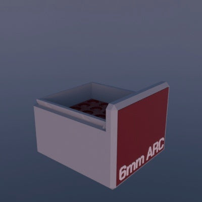 Munitionsbox 6mm ARC – 25er (BBox)