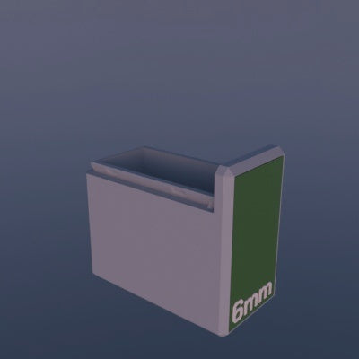 Munitionsbox 6mm GT – 10er (BBox)