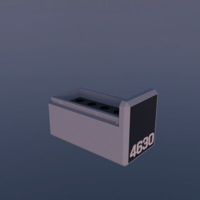 Munitionsbox 4.6x30 – 10er (BBox)