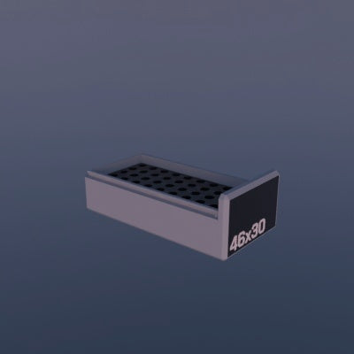 Munitionsbox 4.6x30 – 50er (BBox)