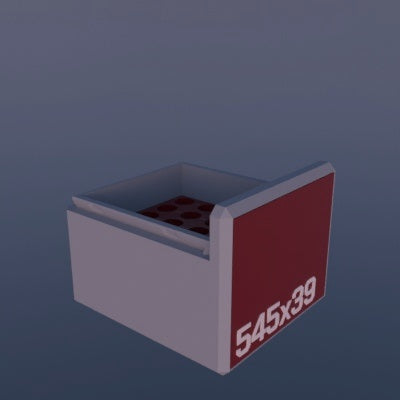 Munitionsbox 5.45×39mm – 25er (BBox)