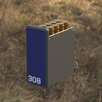 Munitionsbox .308 Norma Magnum – 10er (BBox)