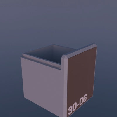 Munitionsbox .30-06 Springfield – 25er (BBox)
