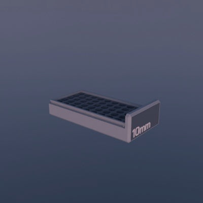 Munitionsbox 10mm Auto – 50er (BBox)