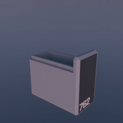Munitionsbox 7.62x51 NATO – 10er (BBox)