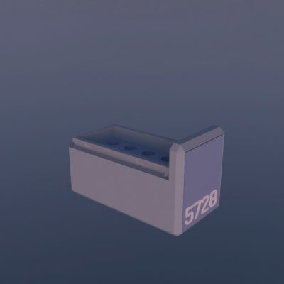 Munitionsbox 5.7x28 – 10er (BBox)