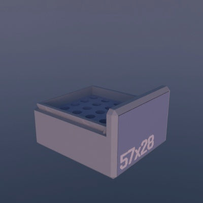 Munitionsbox 5.7x28 – 25er (BBox)