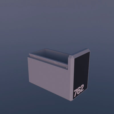 Munitionsbox 7.62x39 – 10er (BBox)