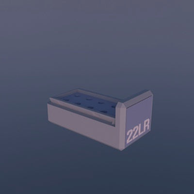 Munitionsbox .22 LR / .22 LFB – 10er (BBox)