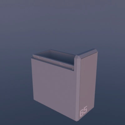 Munitionsbox 6.5 PRC – 10er (BBox)