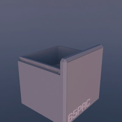 Munitionsbox 6.5 PRC – 25er (BBox)