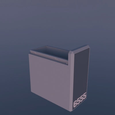 Munitionsbox 6.5x55 – 10er (BBox)