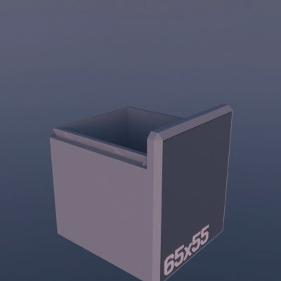 Munitionsbox 6.5x55 – 25er (BBox)