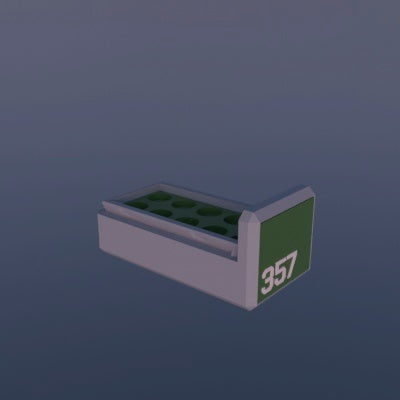 Munitionsbox .357 SIG – 10er (BBox)