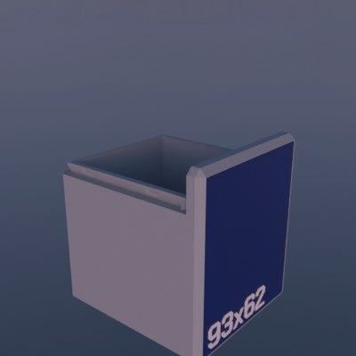 Munitionsbox 9.3x62 – 25er (BBox)