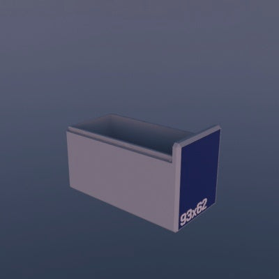 Munitionsbox 9.3x62 – 50er (BBox)