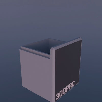 Munitionsbox .300 PRC – 25er (BBox)