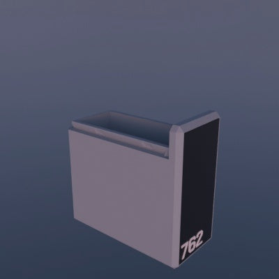 Munitionsbox 7.62x54R – 10er (BBox)